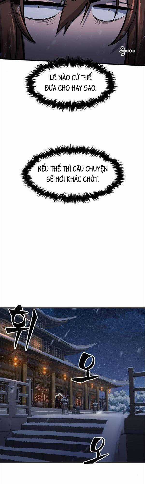 Cảm Kiếm Tuyệt Đối Chapter 25 trang 54