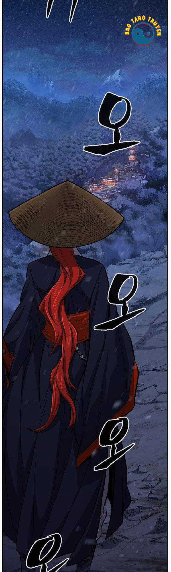 Cảm Kiếm Tuyệt Đối Chapter 25 trang 58