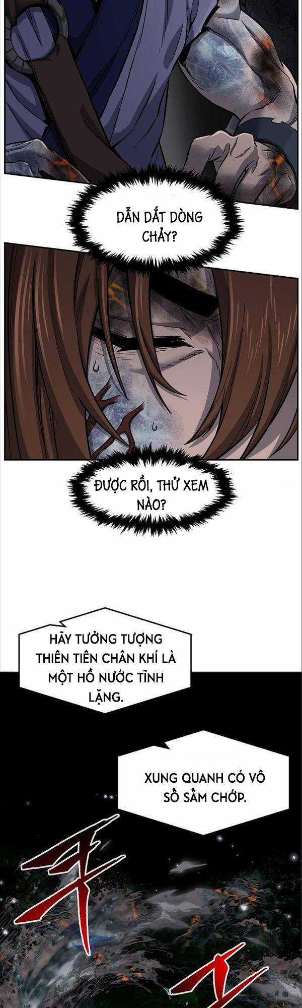 Cảm Kiếm Tuyệt Đối Chapter 25 trang 6