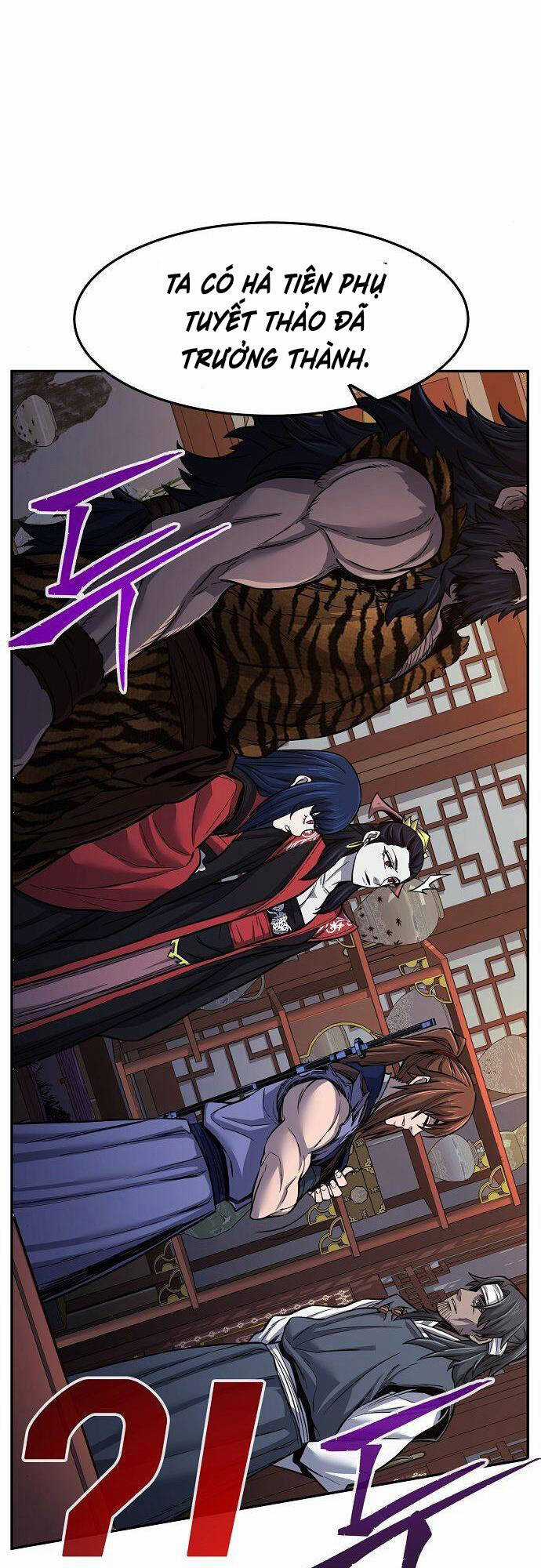 Cảm Kiếm Tuyệt Đối Chapter 26 trang 10