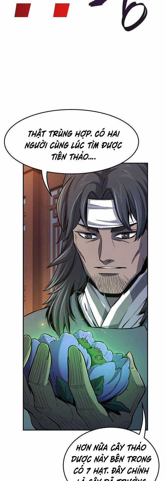 Cảm Kiếm Tuyệt Đối Chapter 26 trang 11