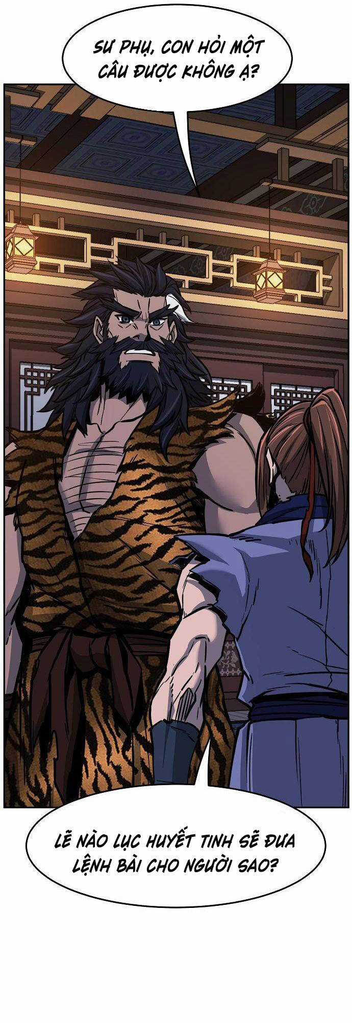 Cảm Kiếm Tuyệt Đối Chapter 26 trang 15