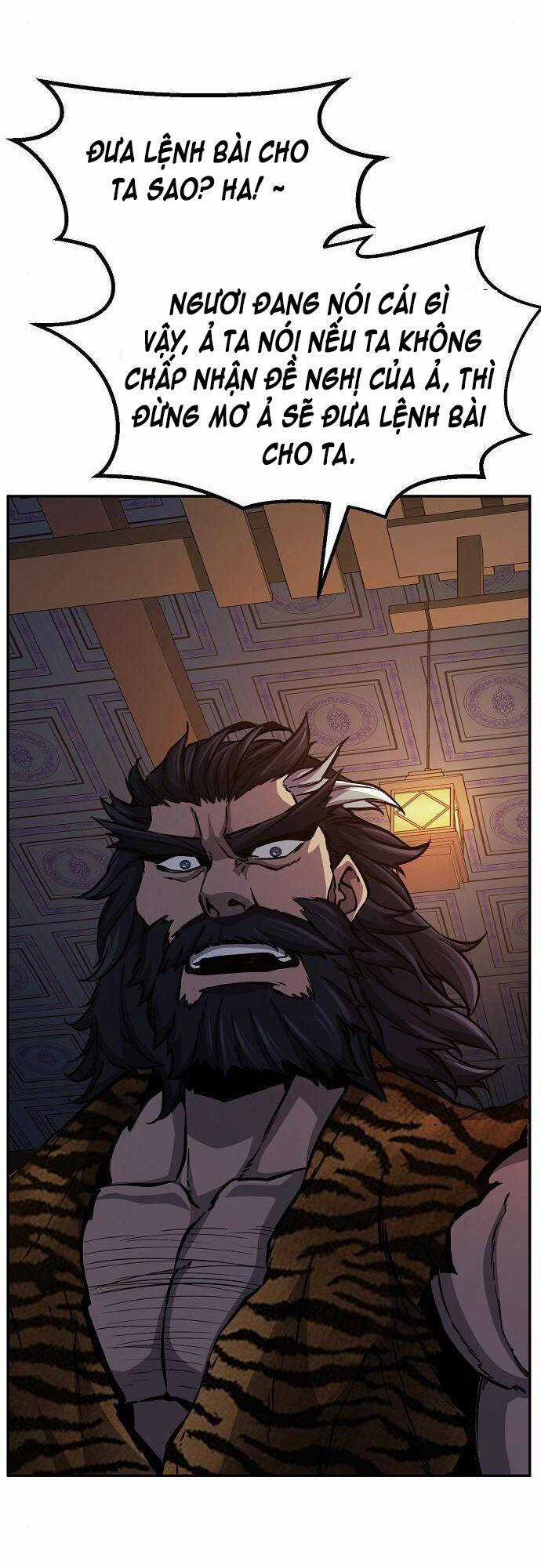 Cảm Kiếm Tuyệt Đối Chapter 26 trang 16