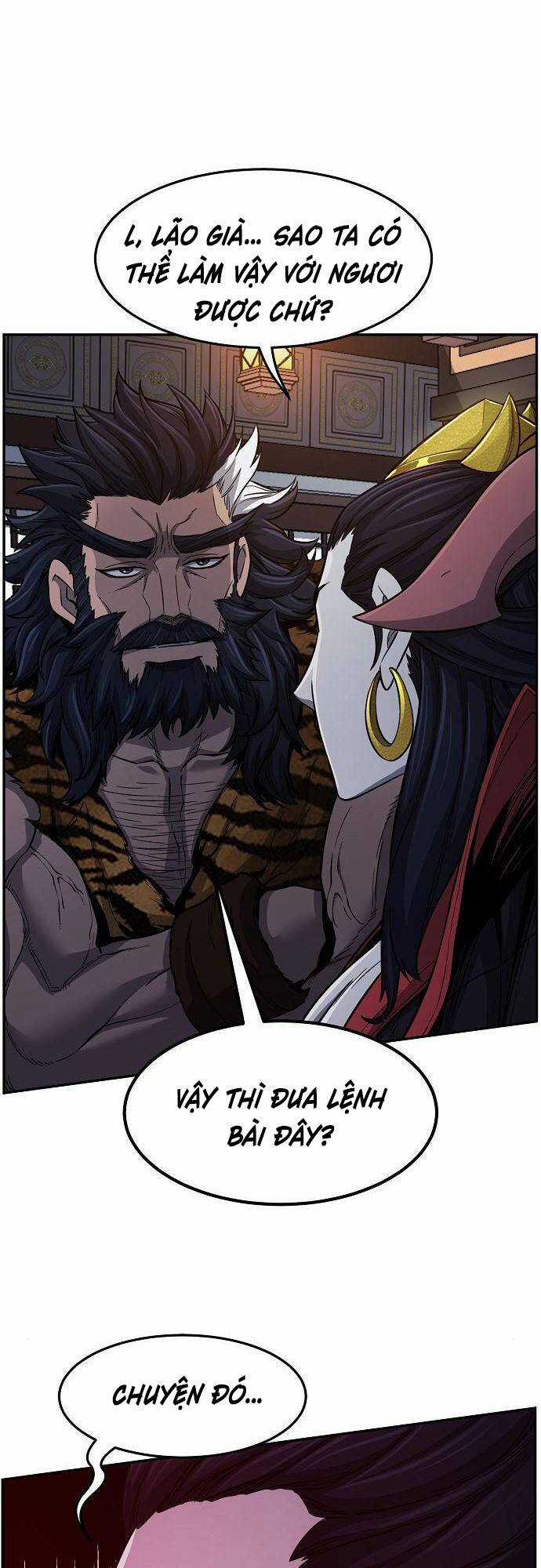 Cảm Kiếm Tuyệt Đối Chapter 26 trang 17