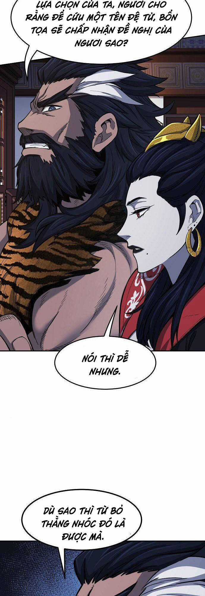 Cảm Kiếm Tuyệt Đối Chapter 26 trang 2