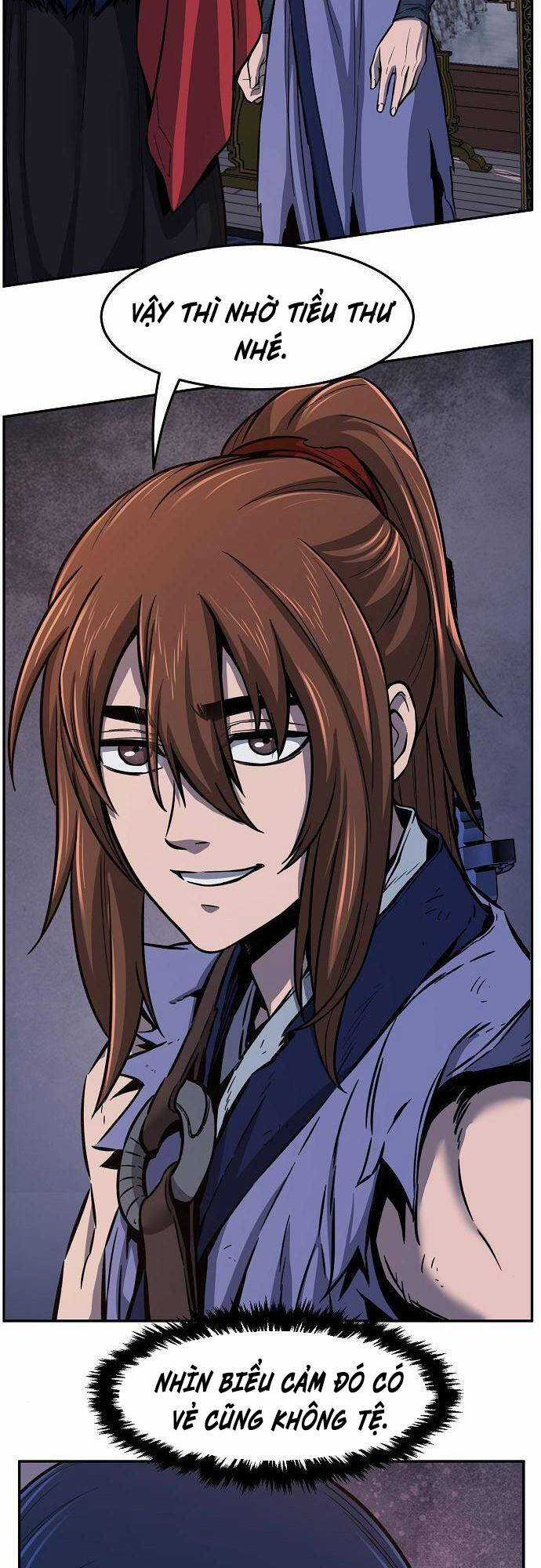 Cảm Kiếm Tuyệt Đối Chapter 26 trang 20