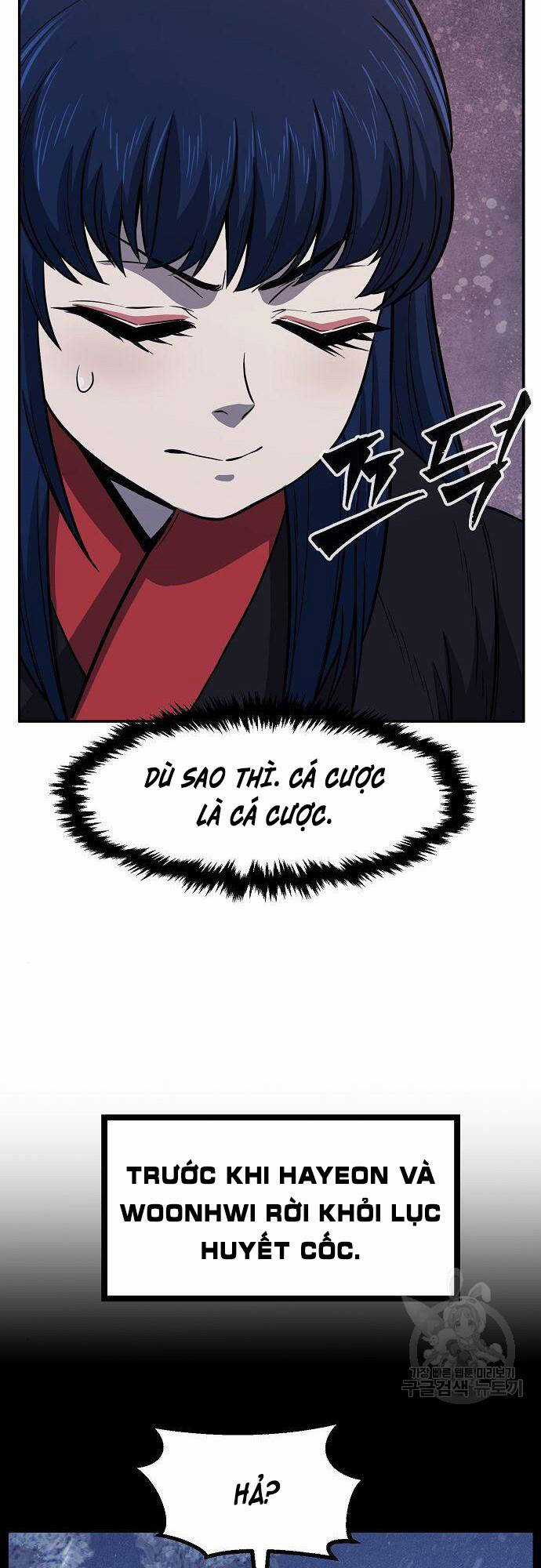 Cảm Kiếm Tuyệt Đối Chapter 26 trang 21