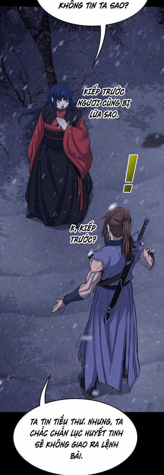 Cảm Kiếm Tuyệt Đối Chapter 26 trang 23