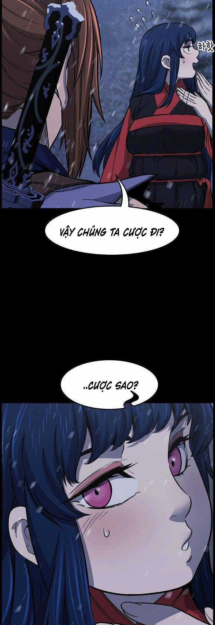 Cảm Kiếm Tuyệt Đối Chapter 26 trang 27