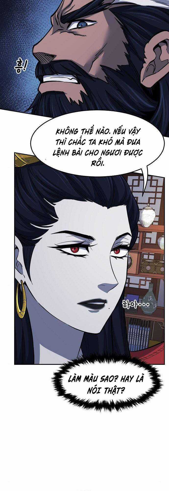 Cảm Kiếm Tuyệt Đối Chapter 26 trang 3