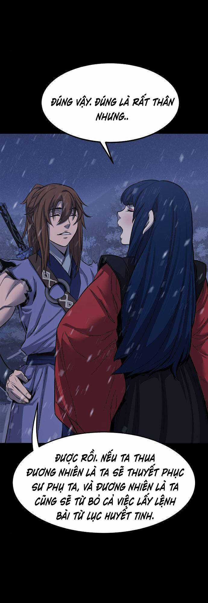 Cảm Kiếm Tuyệt Đối Chapter 26 trang 32