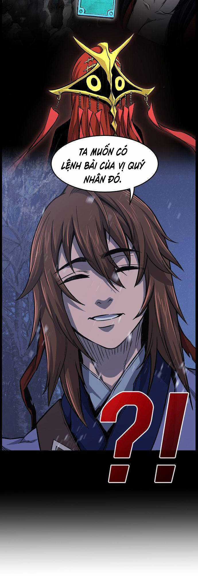 Cảm Kiếm Tuyệt Đối Chapter 26 trang 34