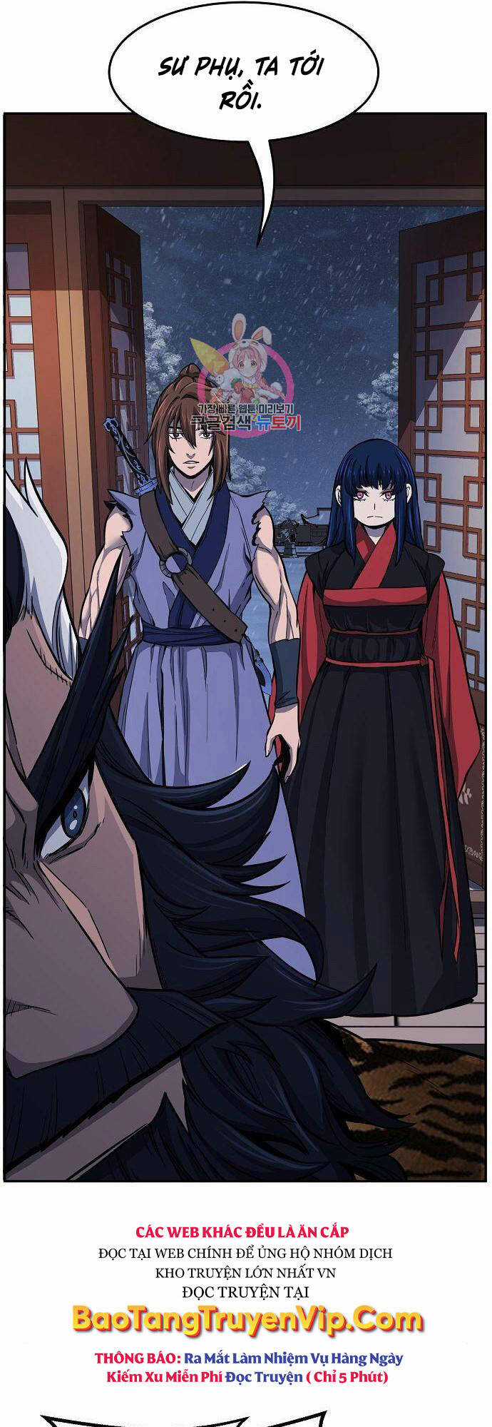 Cảm Kiếm Tuyệt Đối Chapter 26 trang 4