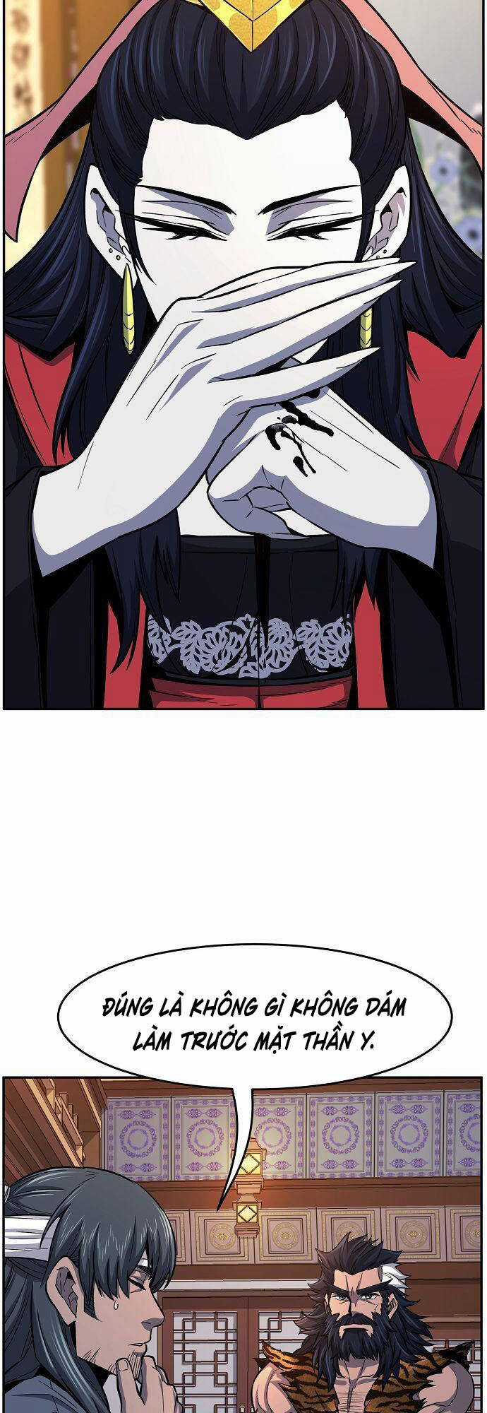 Cảm Kiếm Tuyệt Đối Chapter 26 trang 40