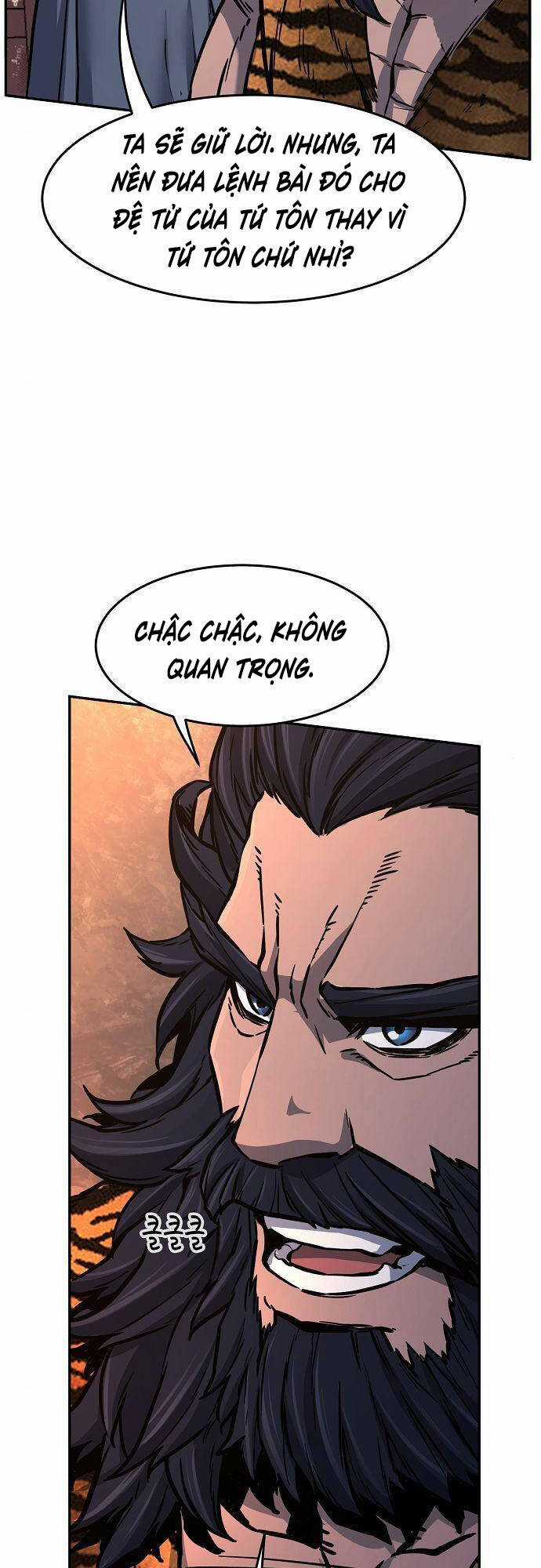 Cảm Kiếm Tuyệt Đối Chapter 26 trang 42