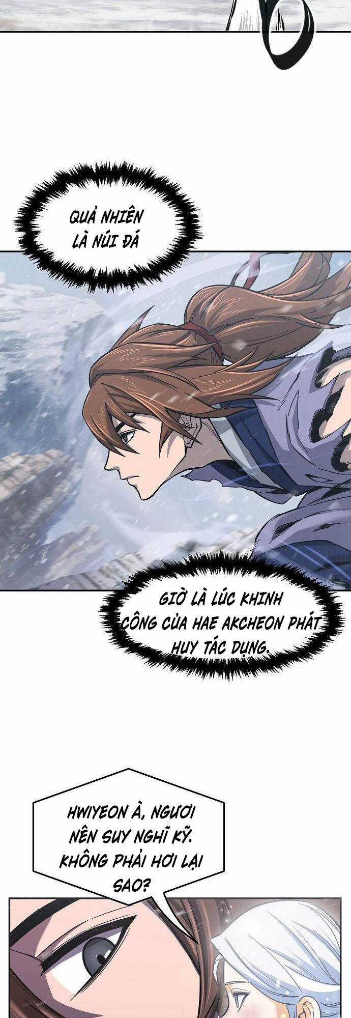 Cảm Kiếm Tuyệt Đối Chapter 26 trang 46