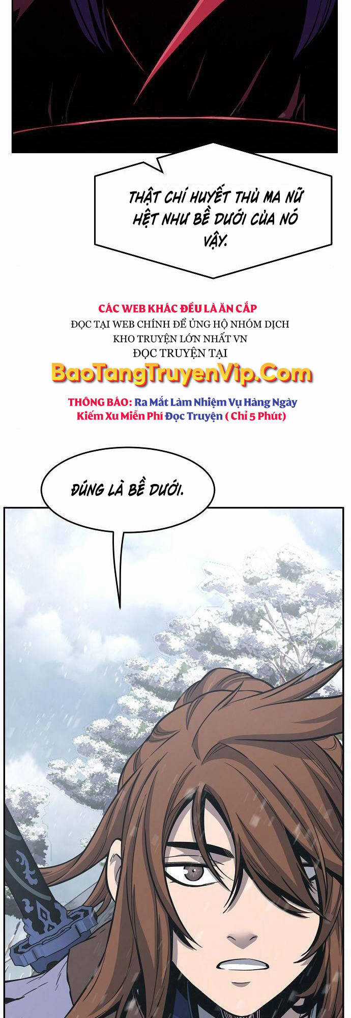 Cảm Kiếm Tuyệt Đối Chapter 26 trang 49