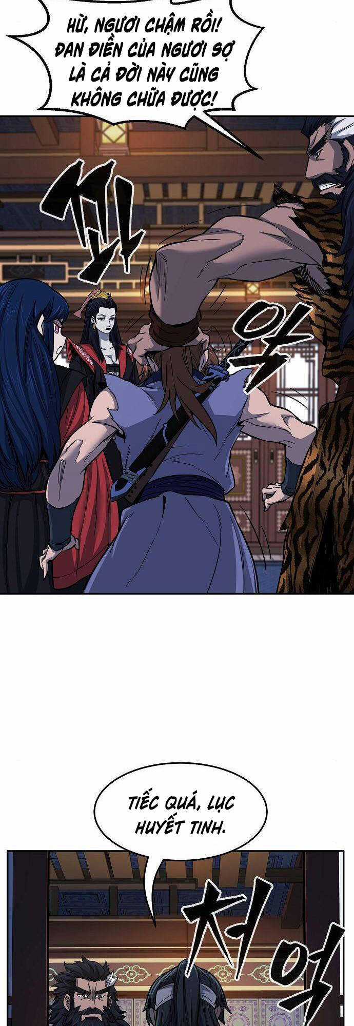 Cảm Kiếm Tuyệt Đối Chapter 26 trang 5