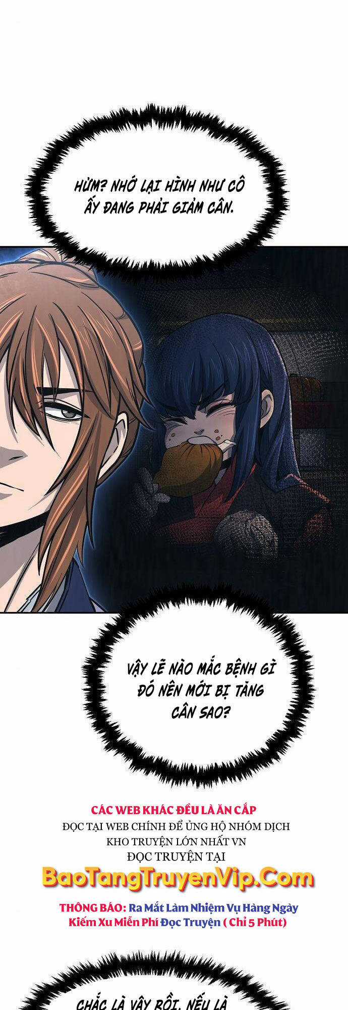 Cảm Kiếm Tuyệt Đối Chapter 26 trang 53