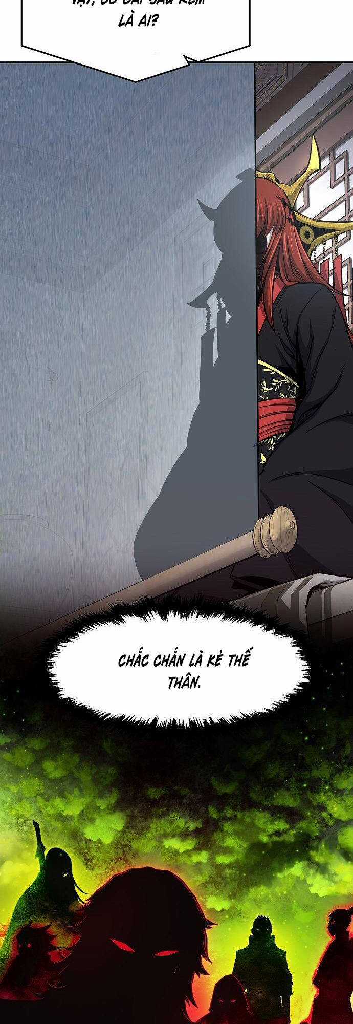 Cảm Kiếm Tuyệt Đối Chapter 26 trang 55