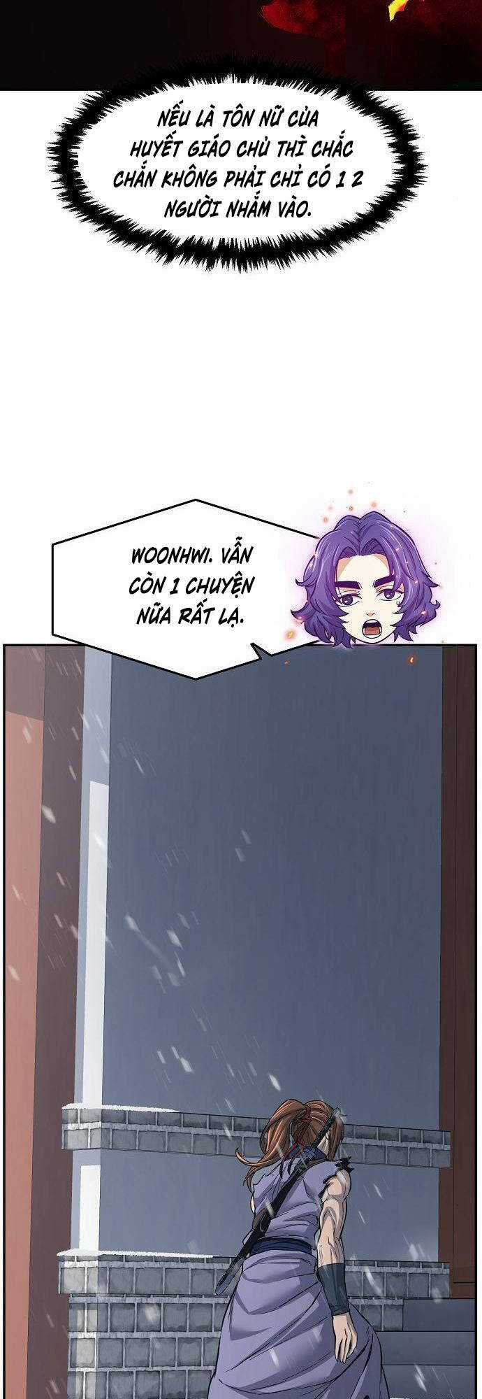 Cảm Kiếm Tuyệt Đối Chapter 26 trang 56