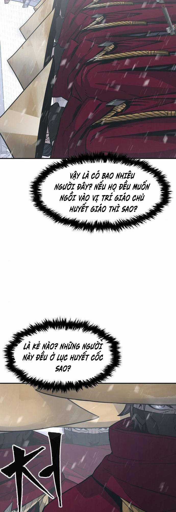 Cảm Kiếm Tuyệt Đối Chapter 26 trang 60