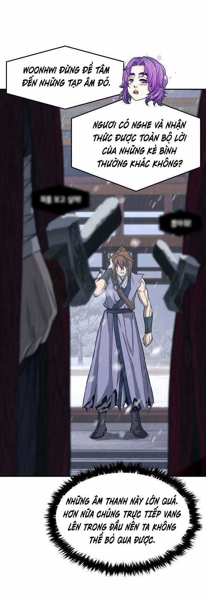 Cảm Kiếm Tuyệt Đối Chapter 26 trang 63