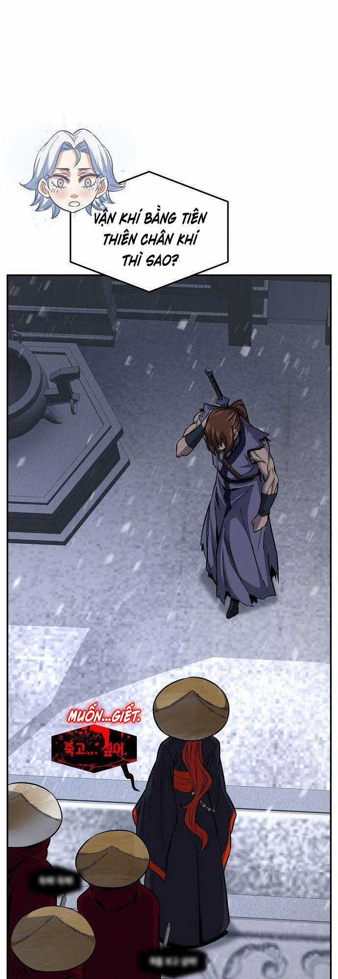 Cảm Kiếm Tuyệt Đối Chapter 26 trang 64