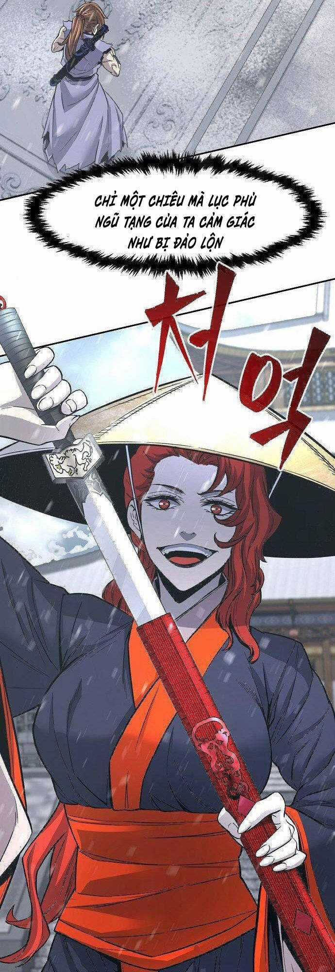 Cảm Kiếm Tuyệt Đối Chapter 26 trang 72