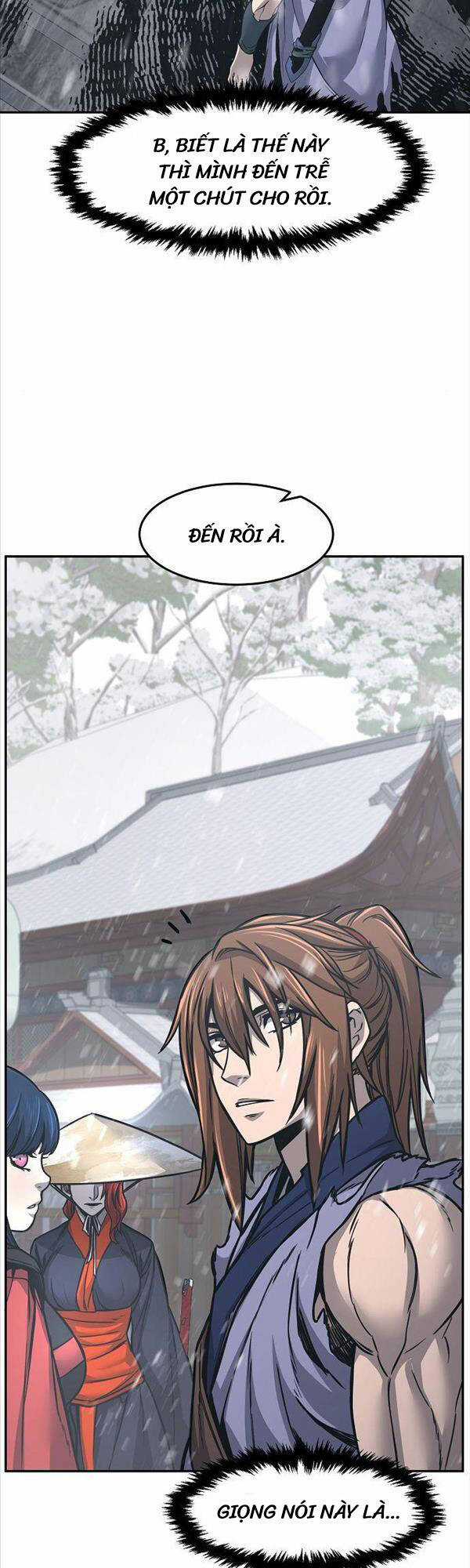 Cảm Kiếm Tuyệt Đối Chapter 27 trang 10