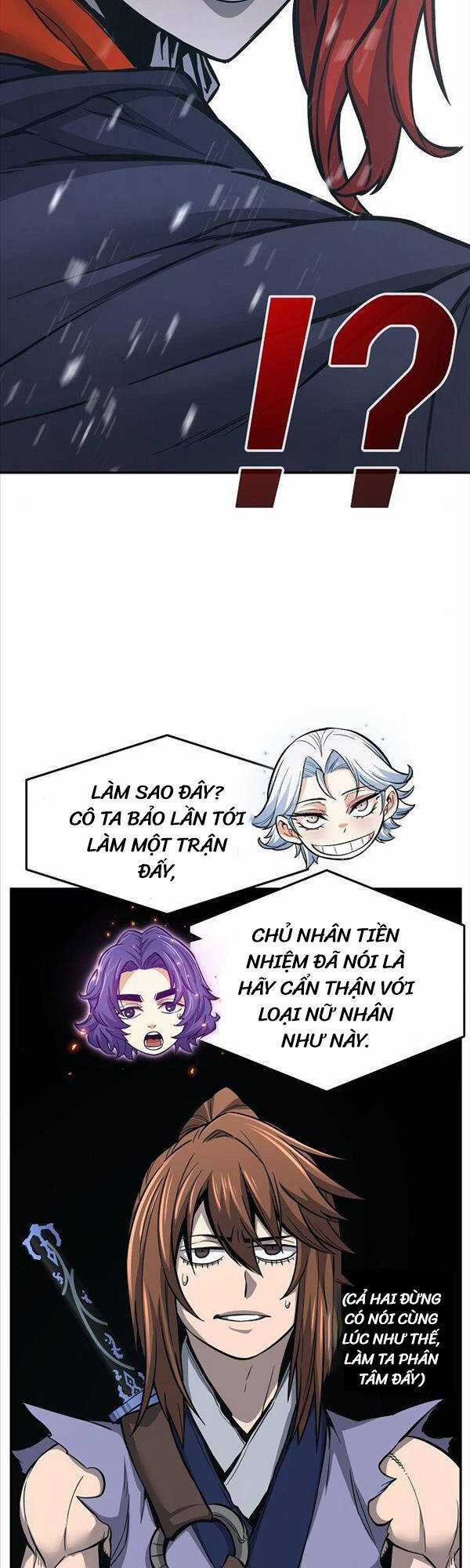 Cảm Kiếm Tuyệt Đối Chapter 27 trang 14