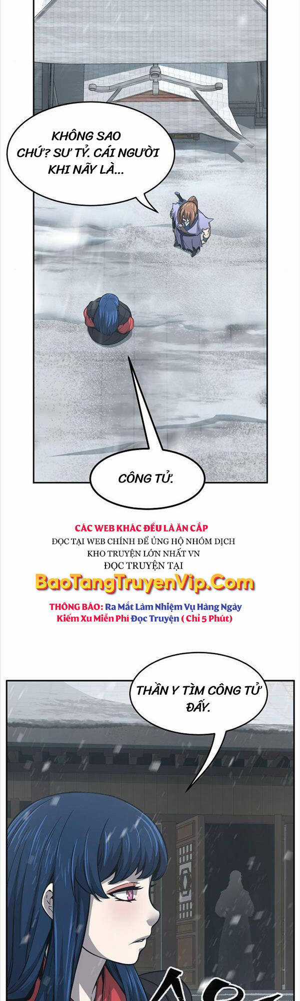 Cảm Kiếm Tuyệt Đối Chapter 27 trang 16