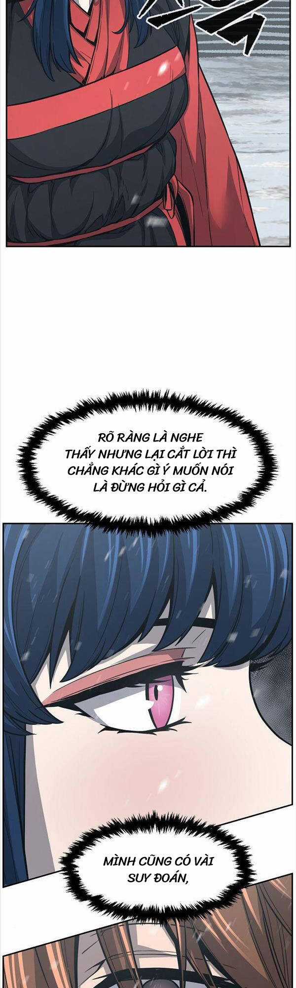 Cảm Kiếm Tuyệt Đối Chapter 27 trang 17