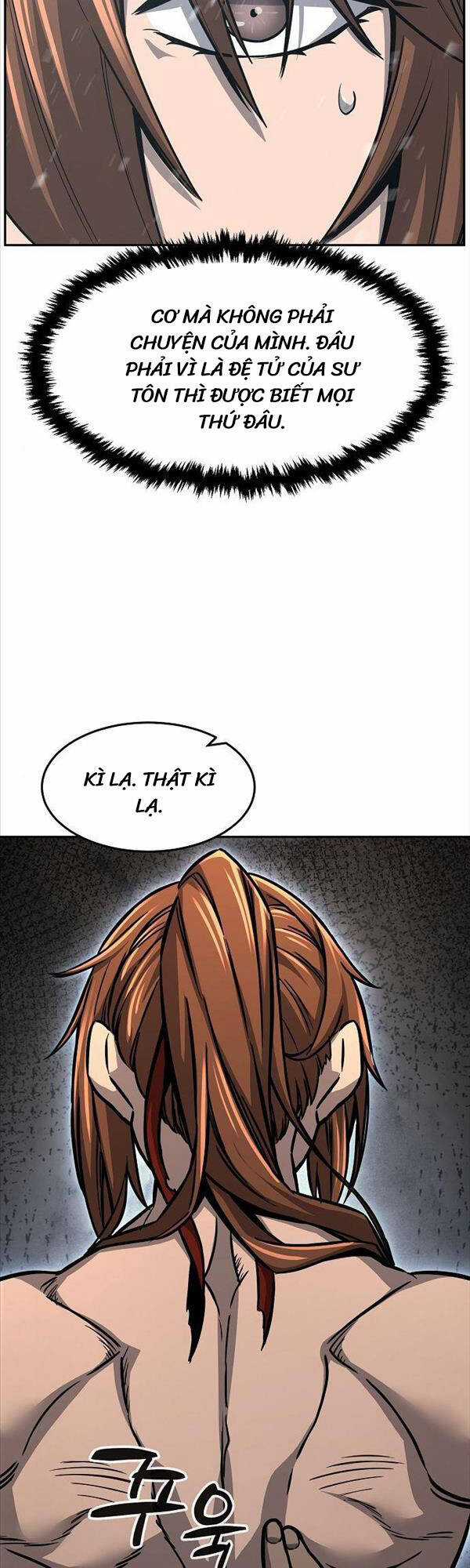 Cảm Kiếm Tuyệt Đối Chapter 27 trang 18