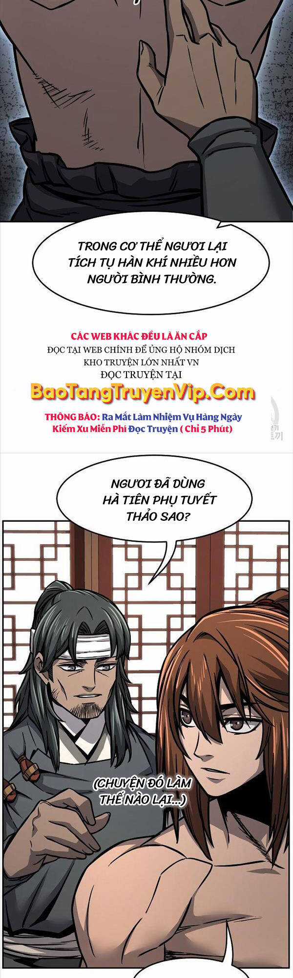 Cảm Kiếm Tuyệt Đối Chapter 27 trang 19