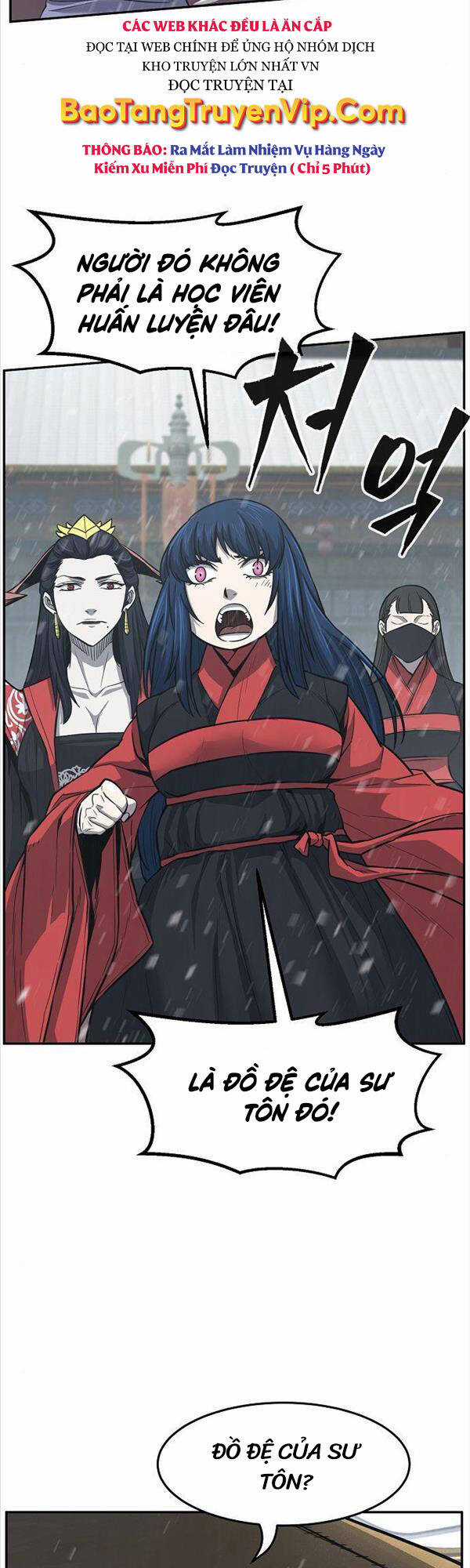 Cảm Kiếm Tuyệt Đối Chapter 27 trang 2