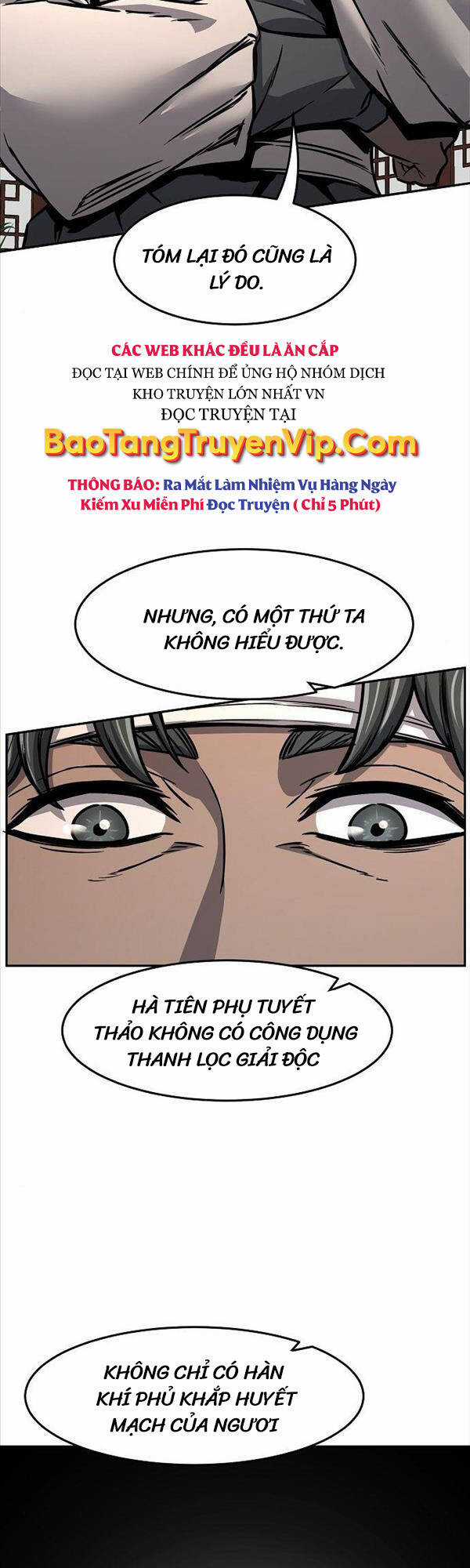 Cảm Kiếm Tuyệt Đối Chapter 27 trang 24