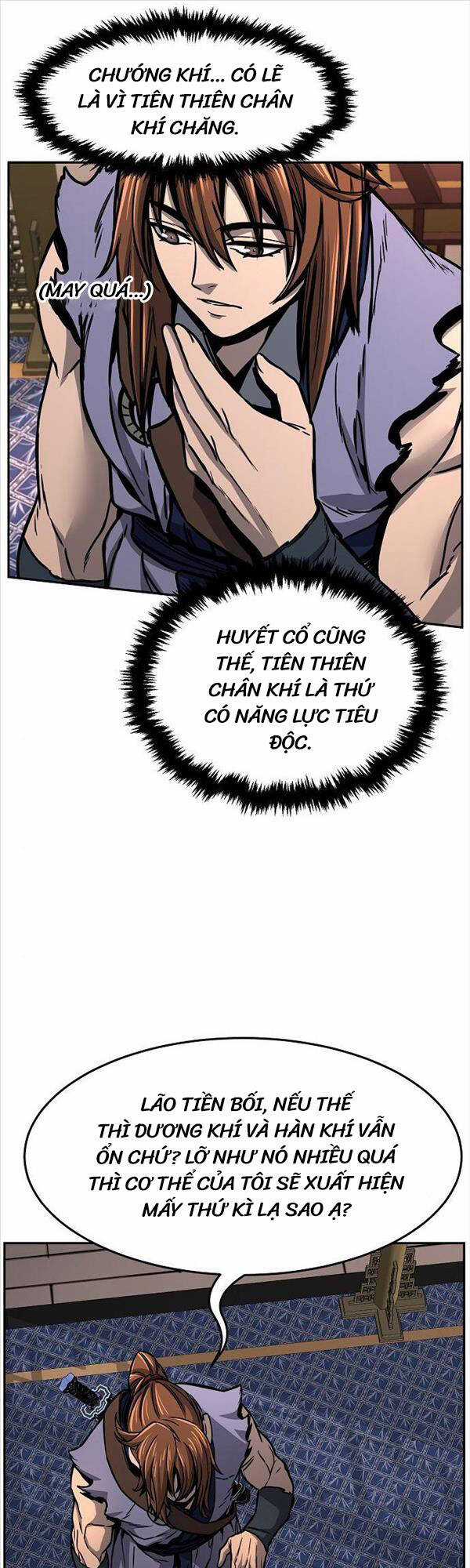 Cảm Kiếm Tuyệt Đối Chapter 27 trang 26