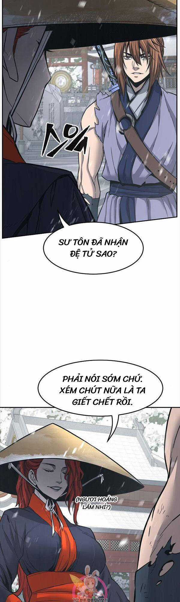 Cảm Kiếm Tuyệt Đối Chapter 27 trang 3