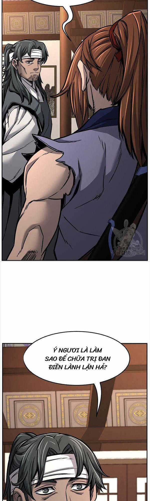 Cảm Kiếm Tuyệt Đối Chapter 27 trang 32