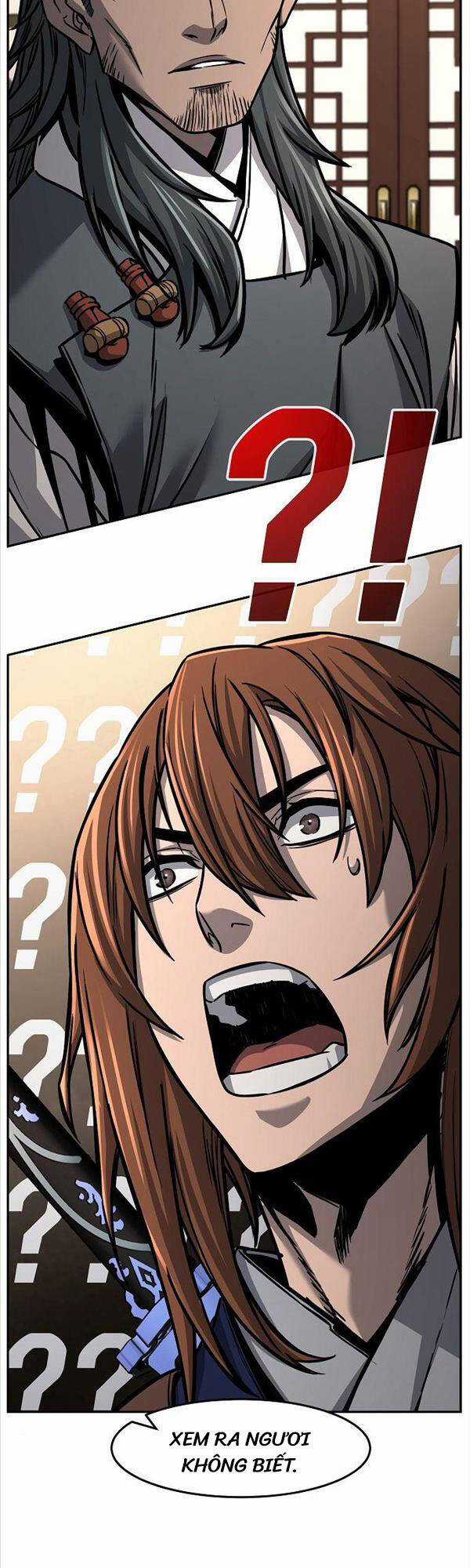 Cảm Kiếm Tuyệt Đối Chapter 27 trang 33