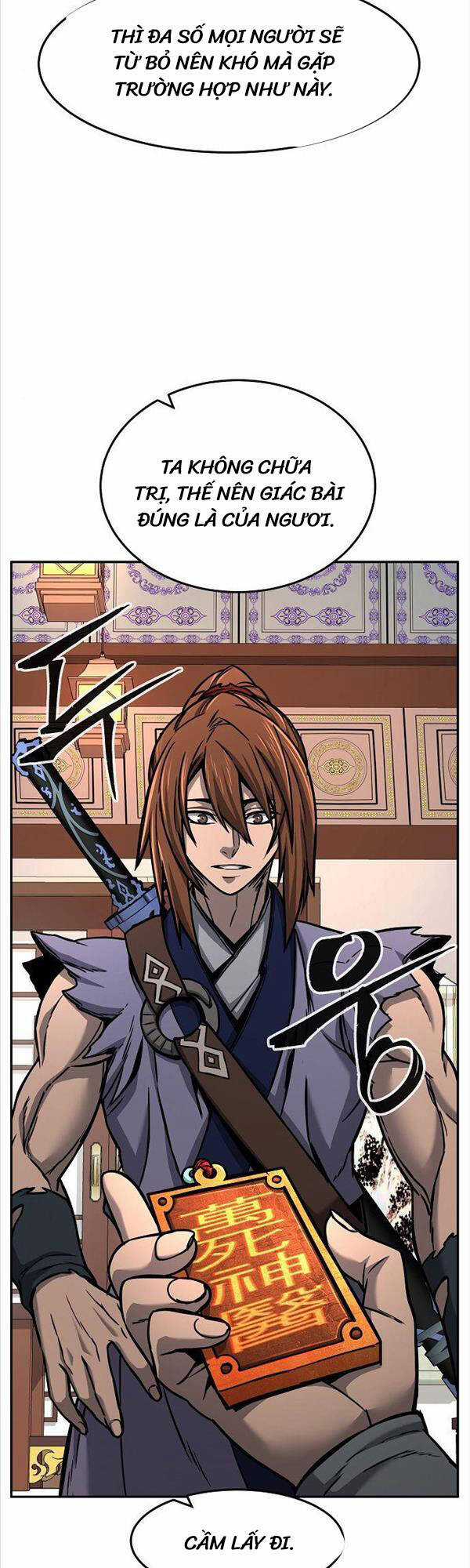 Cảm Kiếm Tuyệt Đối Chapter 27 trang 37