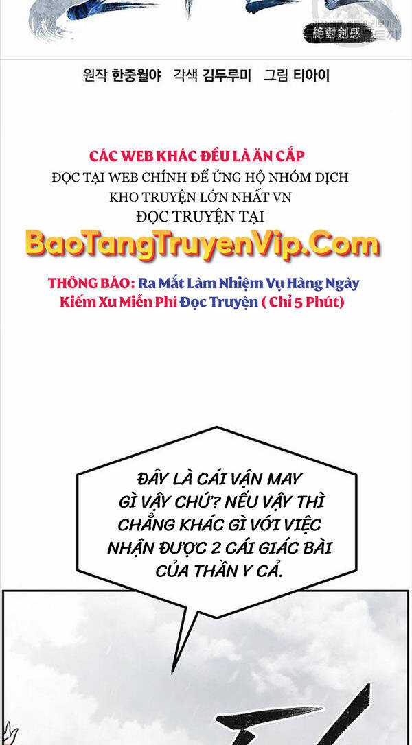 Cảm Kiếm Tuyệt Đối Chapter 27 trang 39