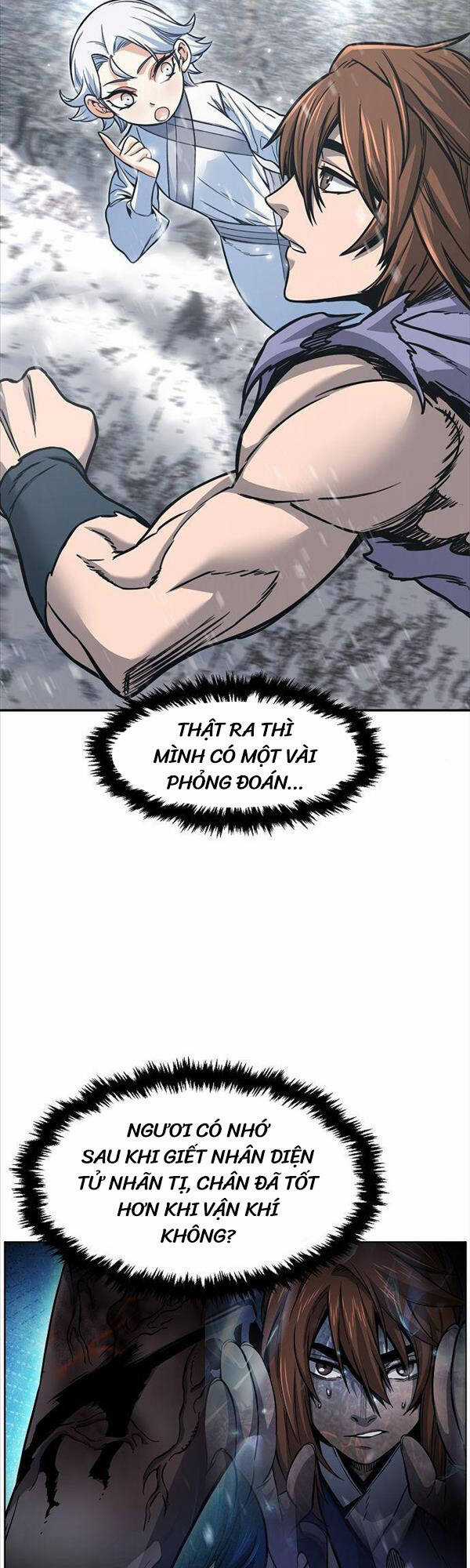 Cảm Kiếm Tuyệt Đối Chapter 27 trang 41