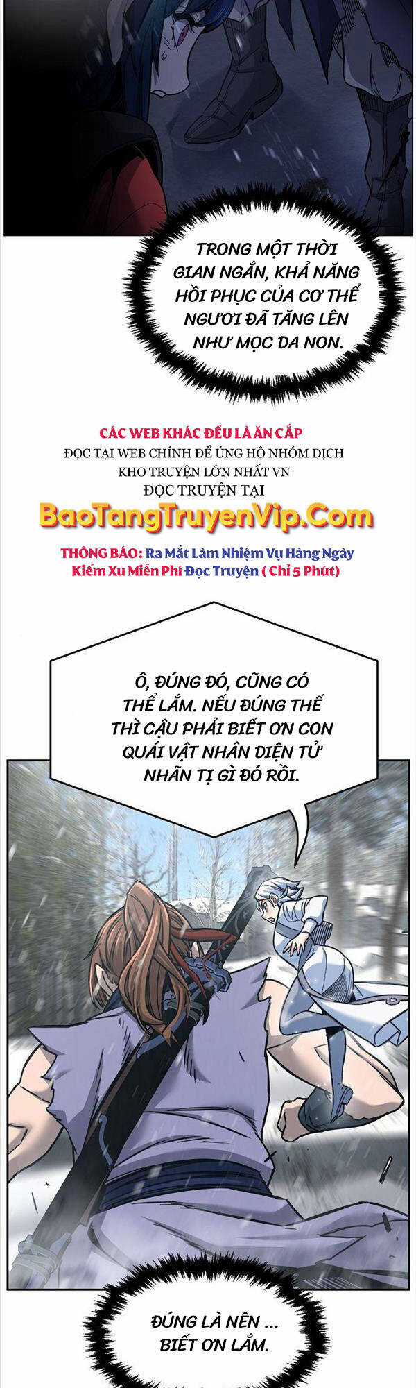 Cảm Kiếm Tuyệt Đối Chapter 27 trang 42