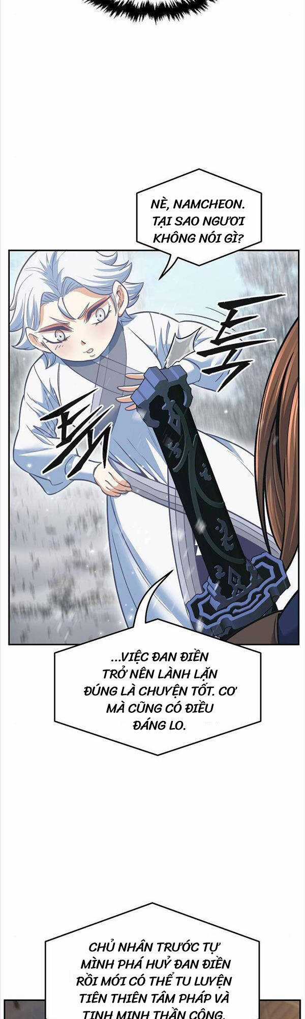 Cảm Kiếm Tuyệt Đối Chapter 27 trang 43