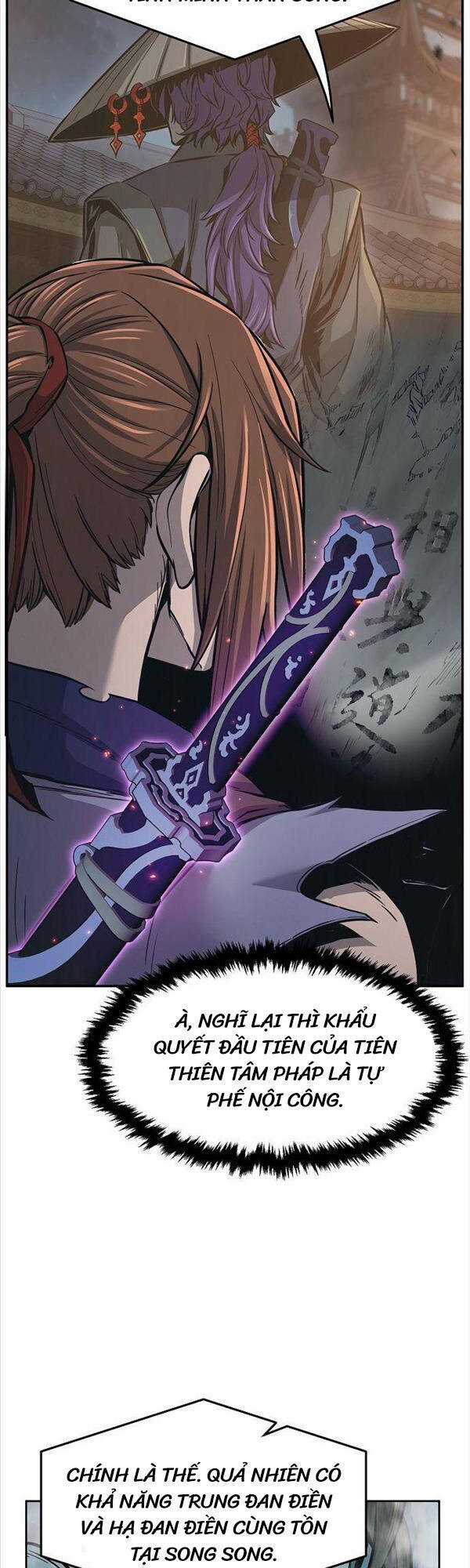 Cảm Kiếm Tuyệt Đối Chapter 27 trang 44