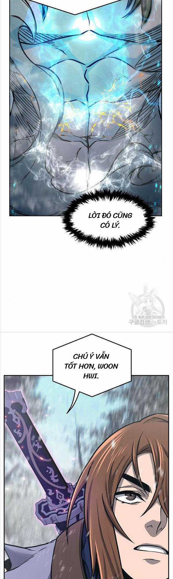 Cảm Kiếm Tuyệt Đối Chapter 27 trang 45