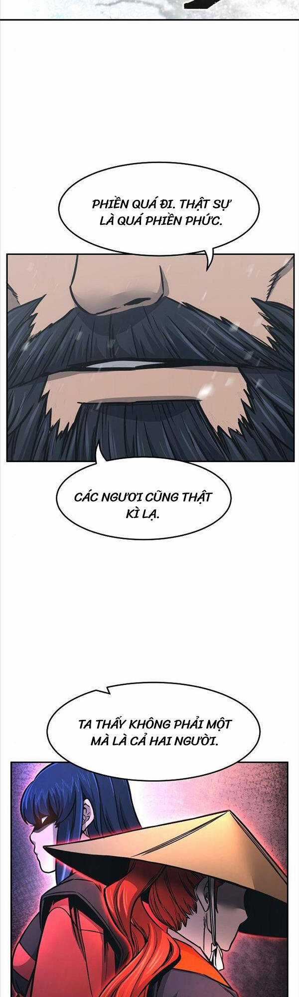 Cảm Kiếm Tuyệt Đối Chapter 27 trang 47