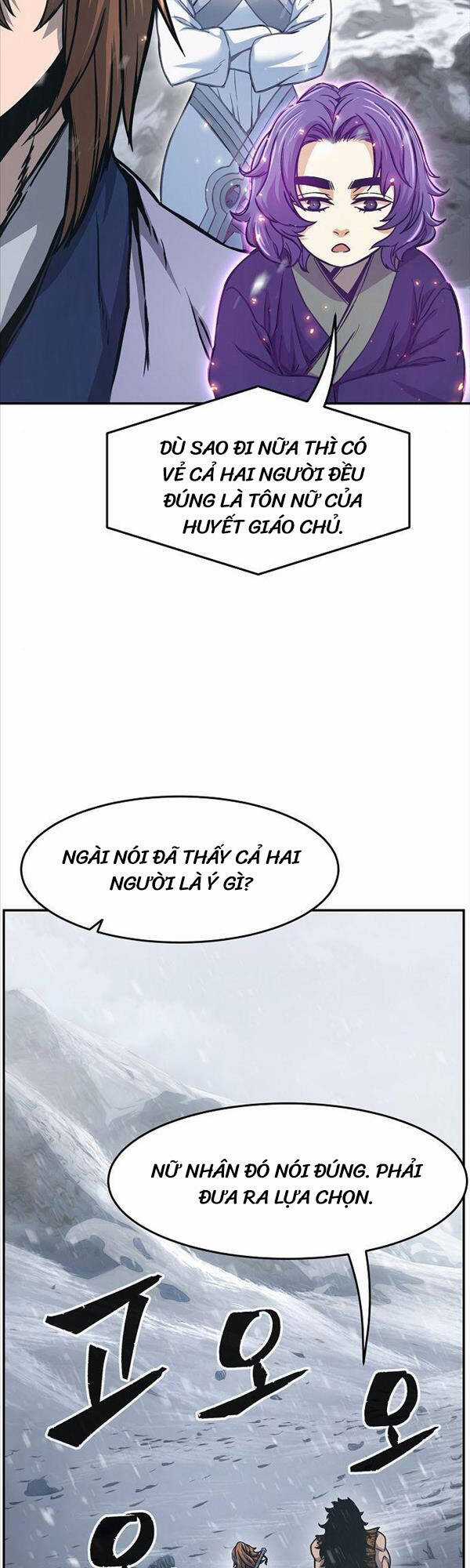 Cảm Kiếm Tuyệt Đối Chapter 27 trang 49